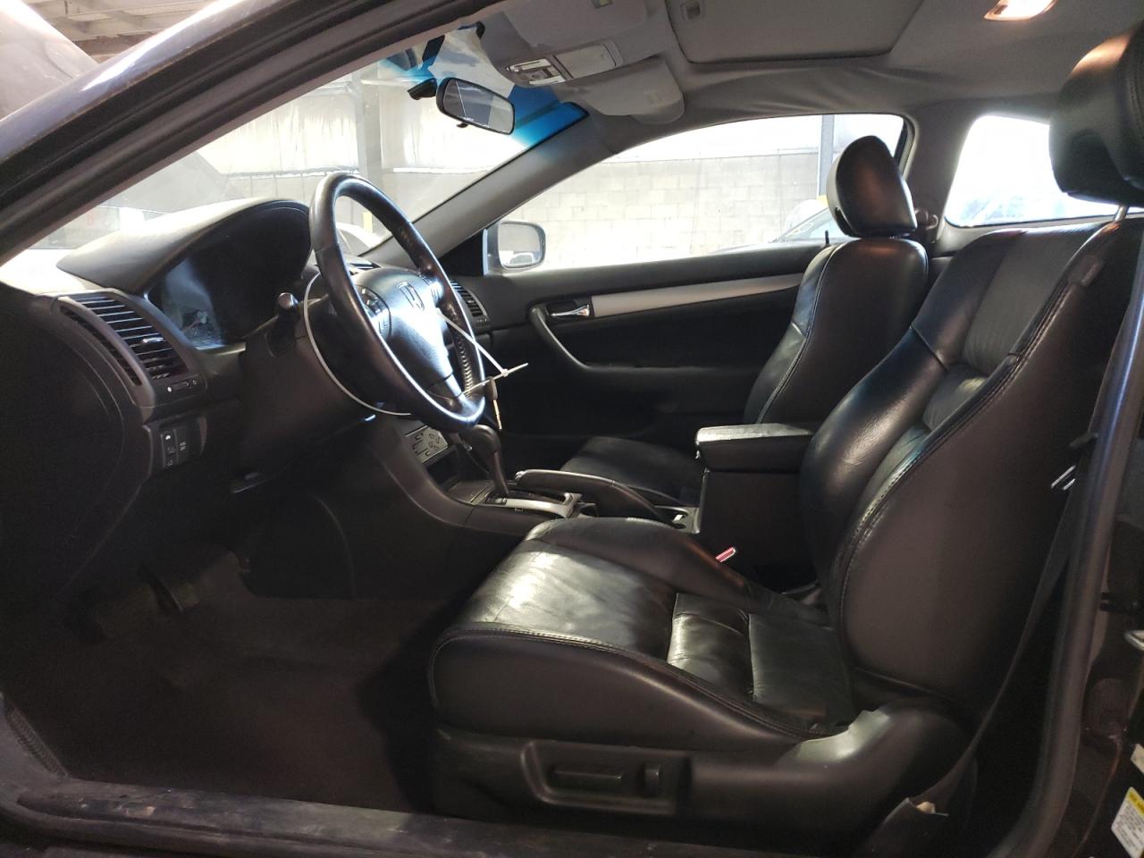 1HGCM82626A002726 2006 Honda Accord Ex