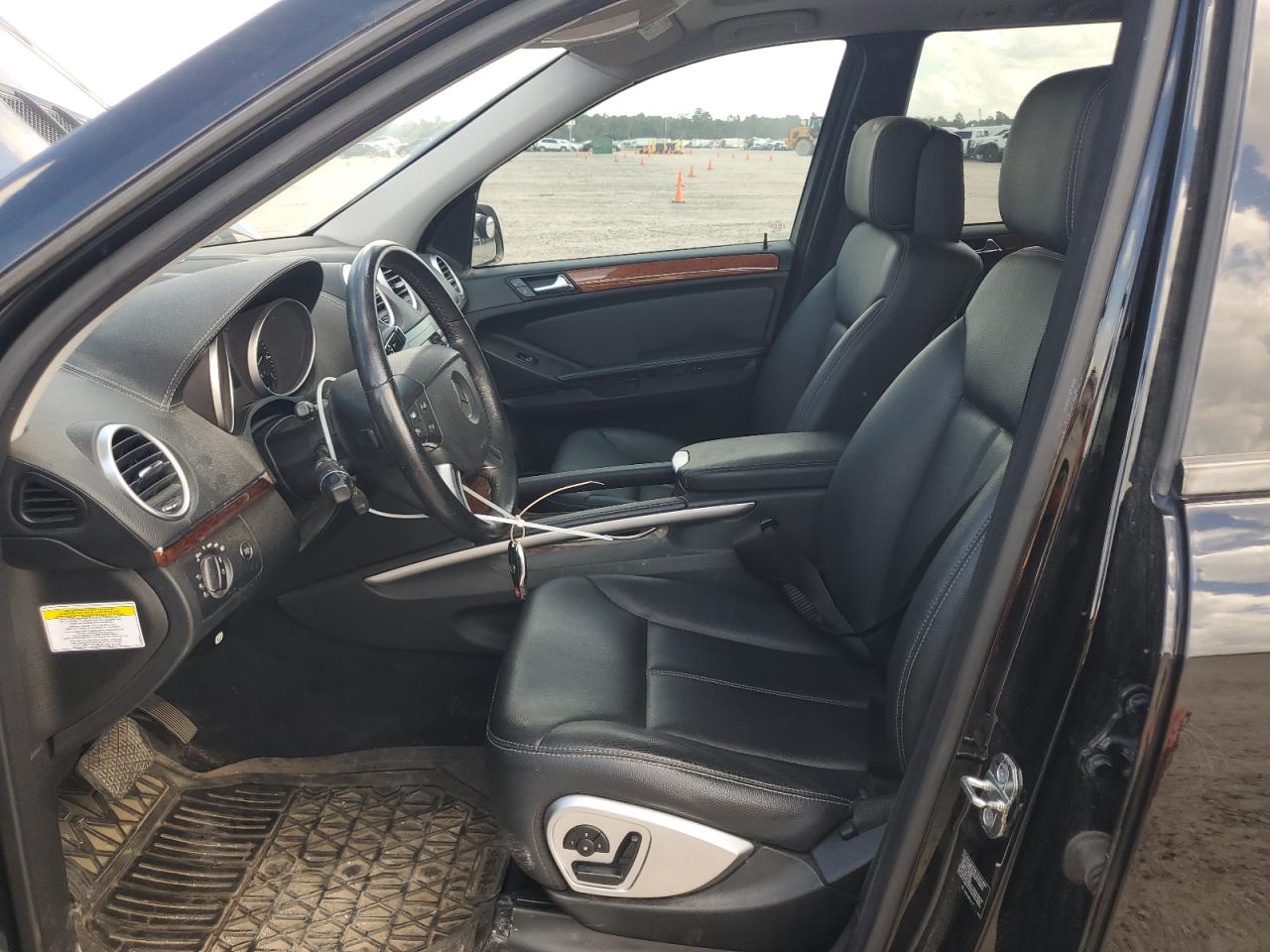 4JGBF71E07A273577 2007 Mercedes-Benz Gl 450 4Matic