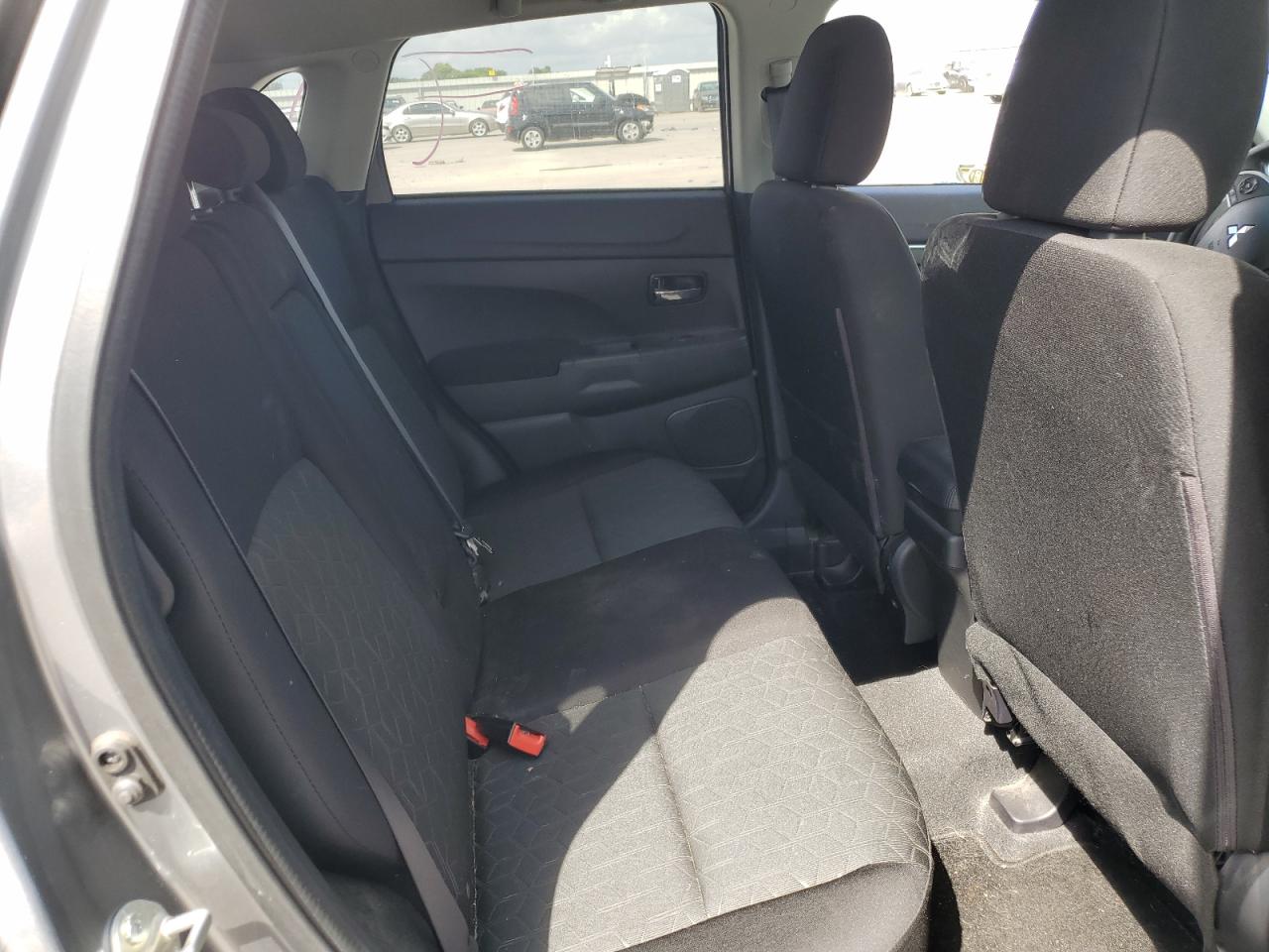 JA4AR3AU8LU016936 2020 Mitsubishi Outlander Sport Es