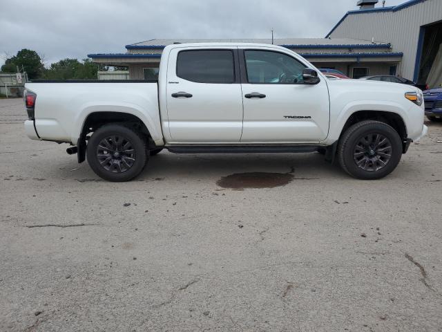 2021 Toyota Tacoma Double Cab VIN: 3TYGZ5AN7MT041387 Lot: 58557174