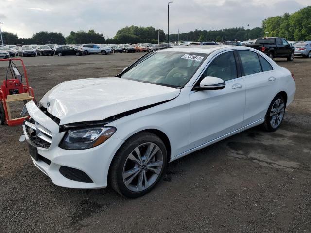 2018 Mercedes-Benz C 300 4Matic VIN: 55SWF4KB8JU274675 Lot: 57379614