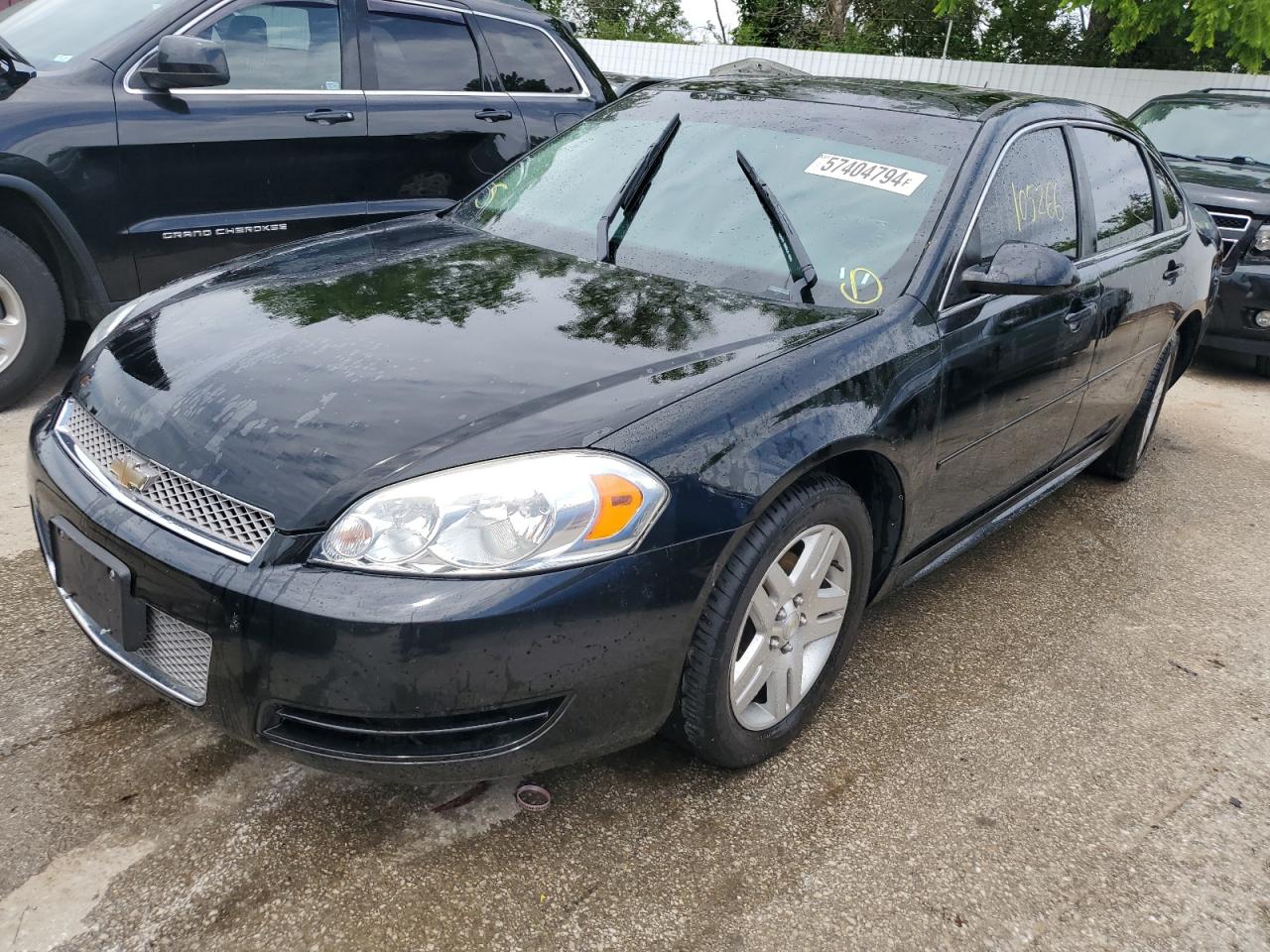 Chevrolet Impala Limited 2015 LT Fleet