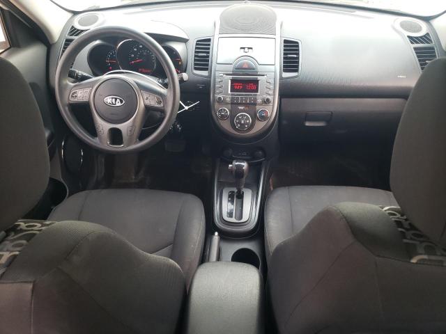 2010 Kia Soul + VIN: KNDJT2A25A7179538 Lot: 59643014