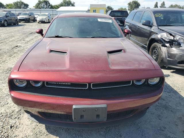 2018 Dodge Challenger Sxt VIN: 2C3CDZAG7JH339647 Lot: 59478044