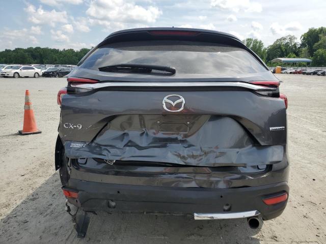 2021 Mazda Cx-9 Grand Touring VIN: JM3TCADY1M0529397 Lot: 57652404