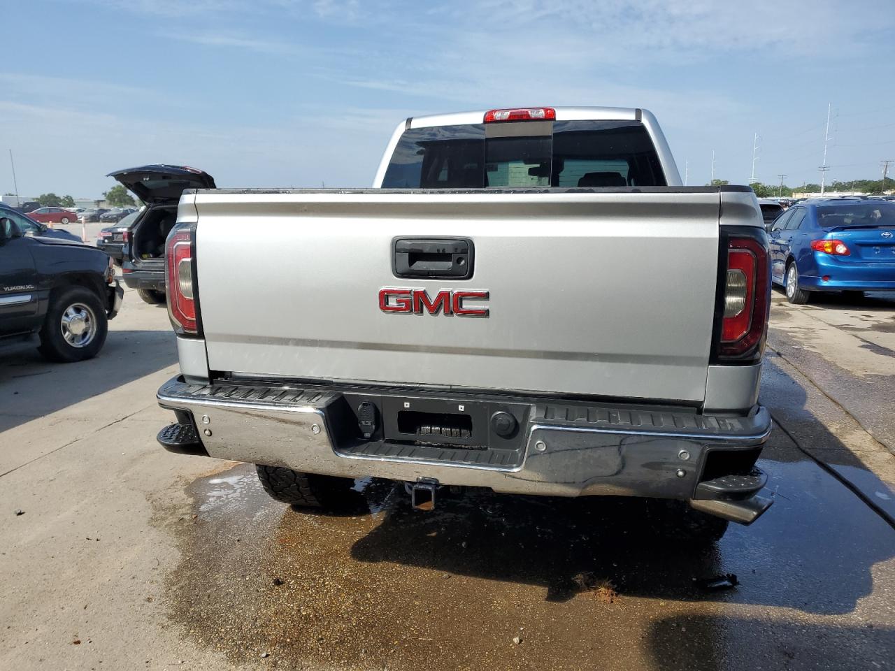 3GTU2NEC2HG507534 2017 GMC Sierra K1500 Slt