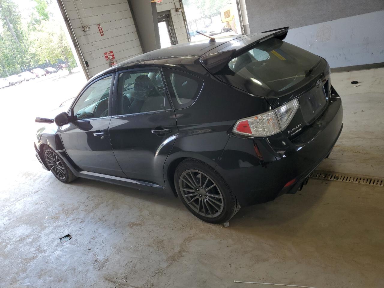 2012 Subaru Impreza Wrx vin: JF1GR7E68CG213466