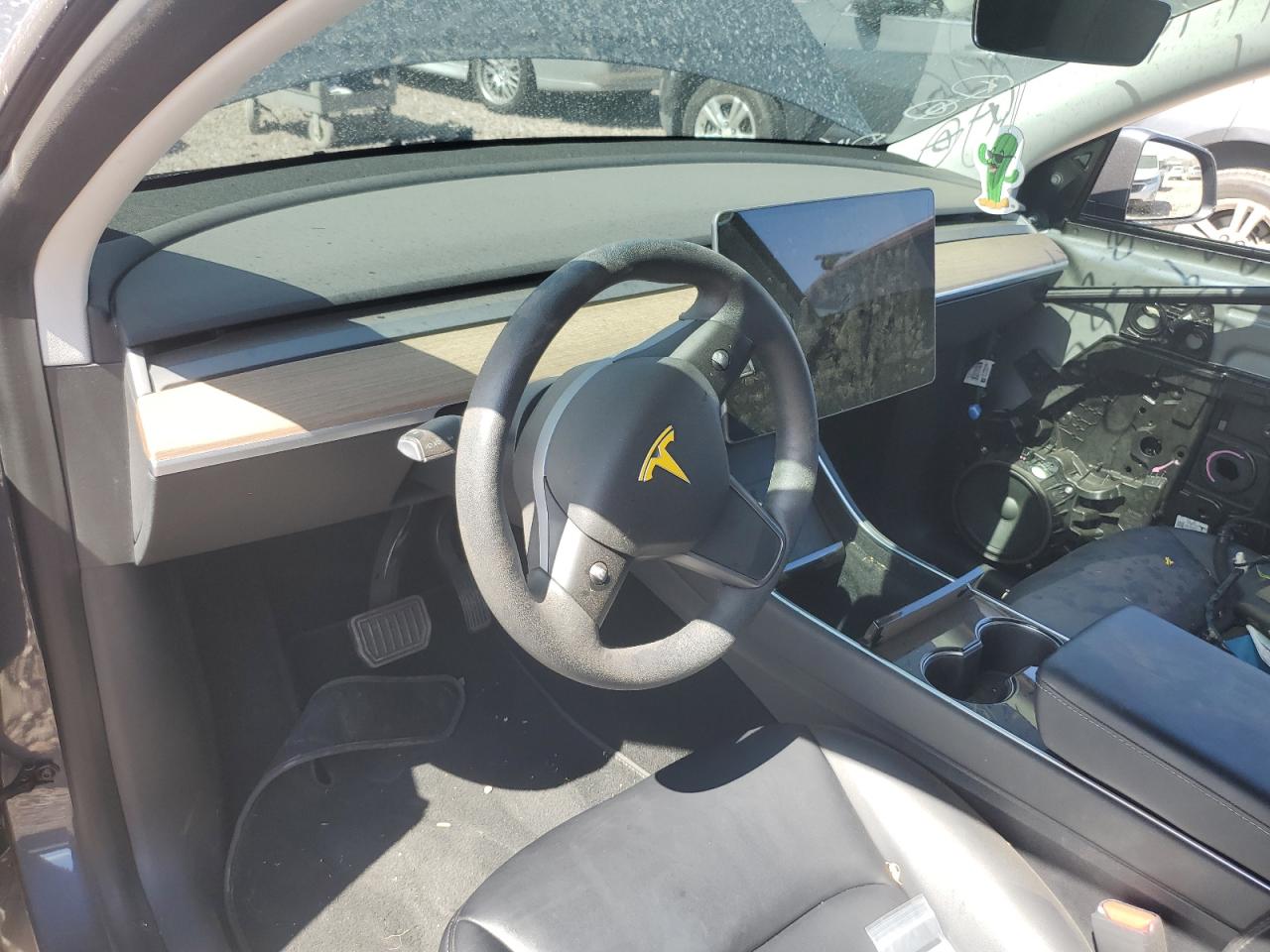 5YJYGDED1MF109706 2021 Tesla Model Y