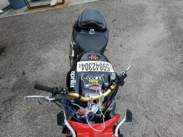 2005 APRILIA TUONO 1000 - ZD4RPC0565S000018
