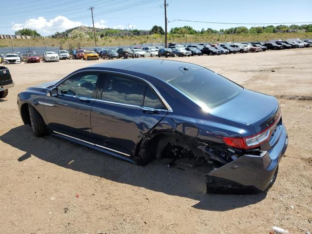 2017 Lincoln Continental Select VIN: 1LN6L9TP3H5631558 Lot: 58664264