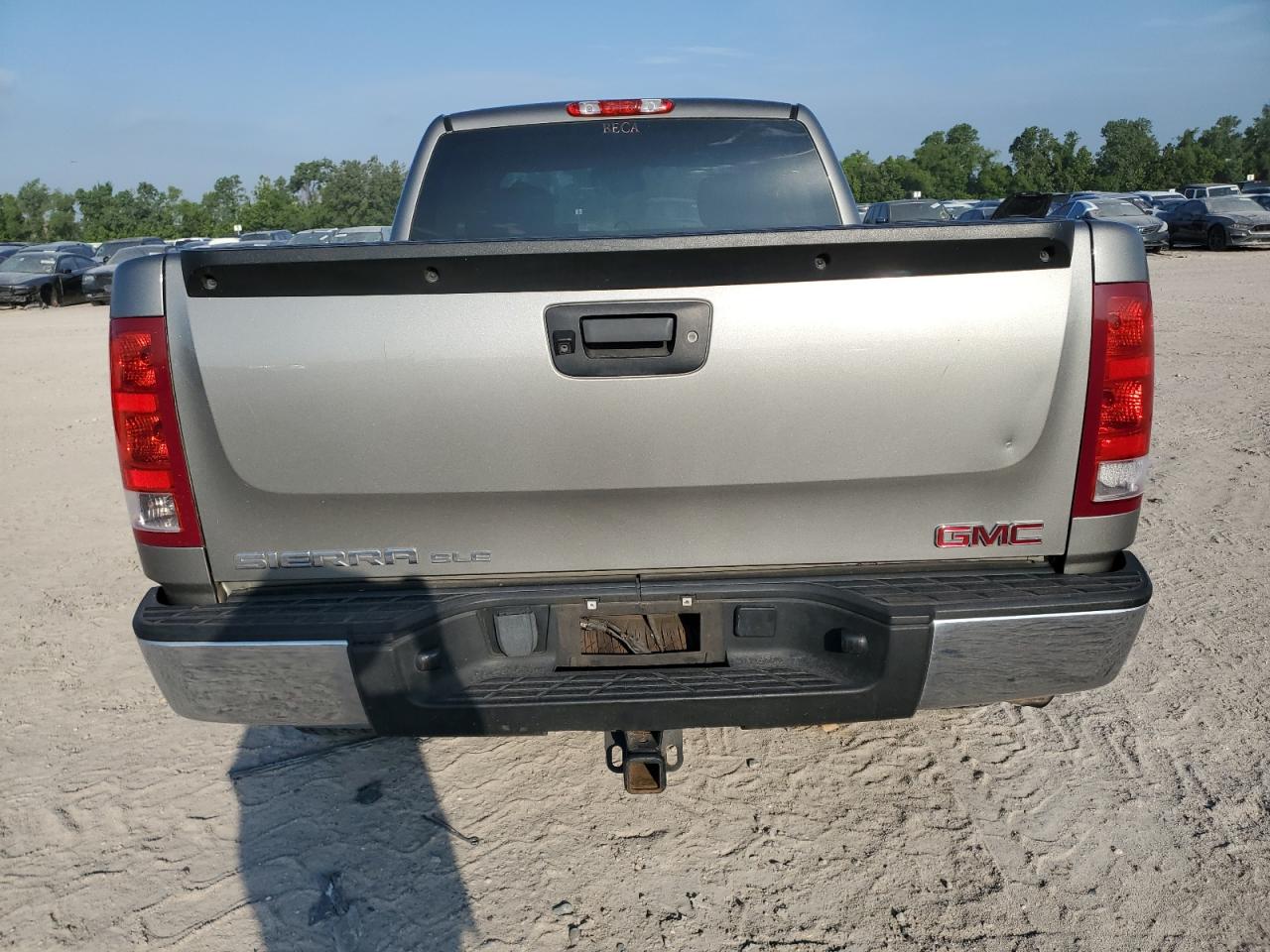 1GTR1VE0XDZ309759 2013 GMC Sierra C1500 Sle