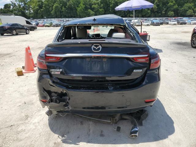 2018 Mazda 6 Signature VIN: JM1GL1XYXJ1335723 Lot: 58860494