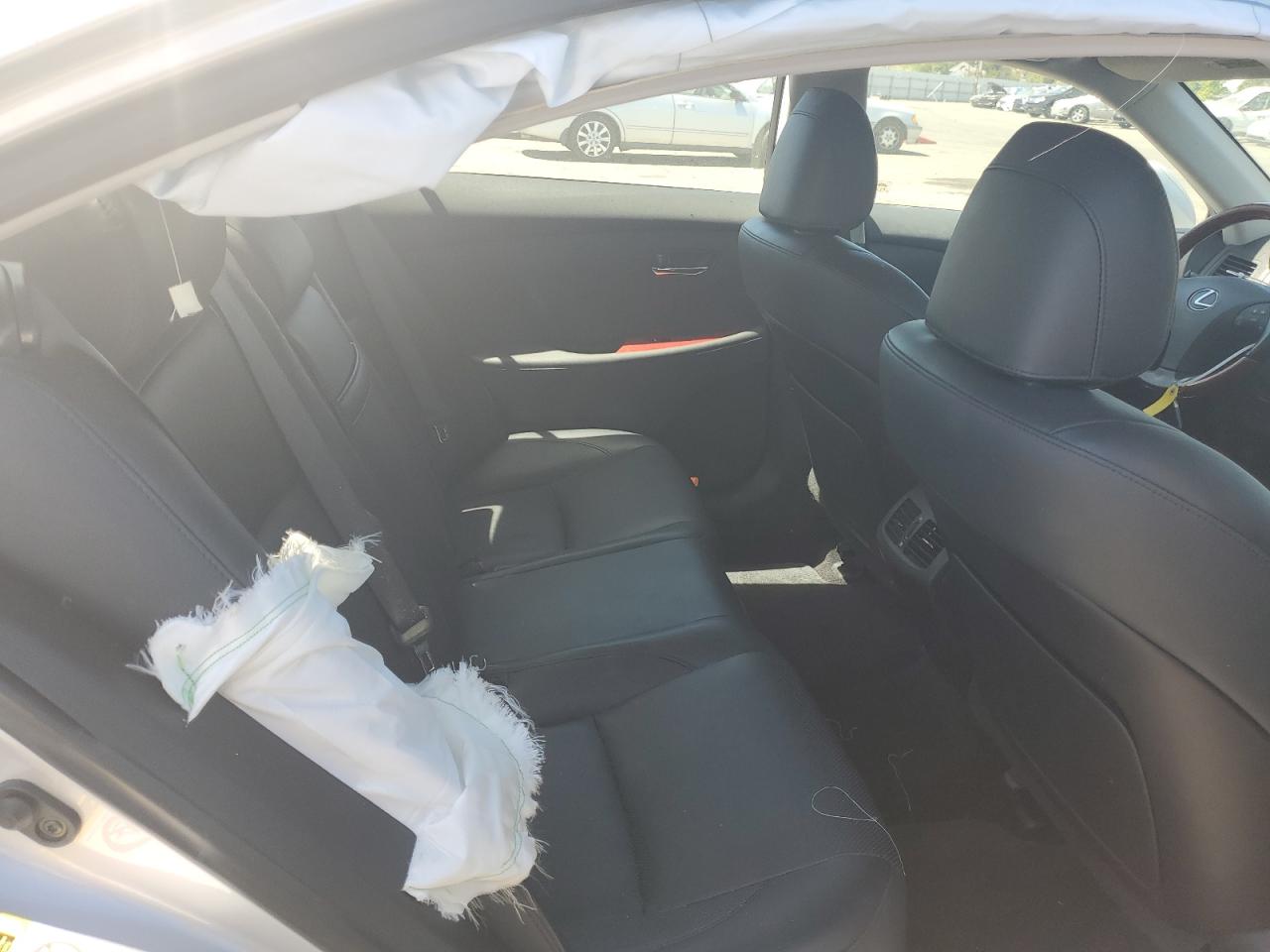 JTHBJ46G872147617 2007 Lexus Es 350