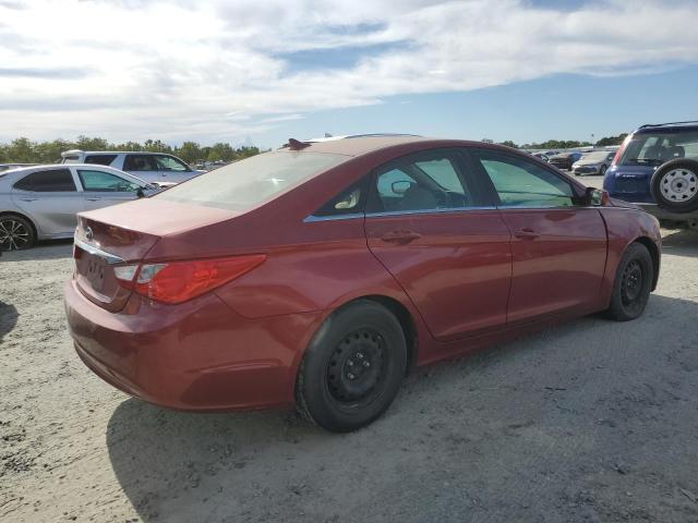 2011 Hyundai Sonata Gls VIN: 5NPEB4AC2BH152819 Lot: 59131104