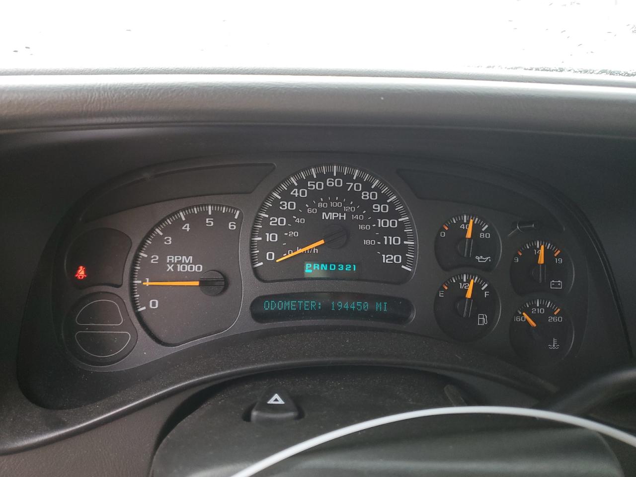 1GTEC19T44Z269717 2004 GMC New Sierra C1500