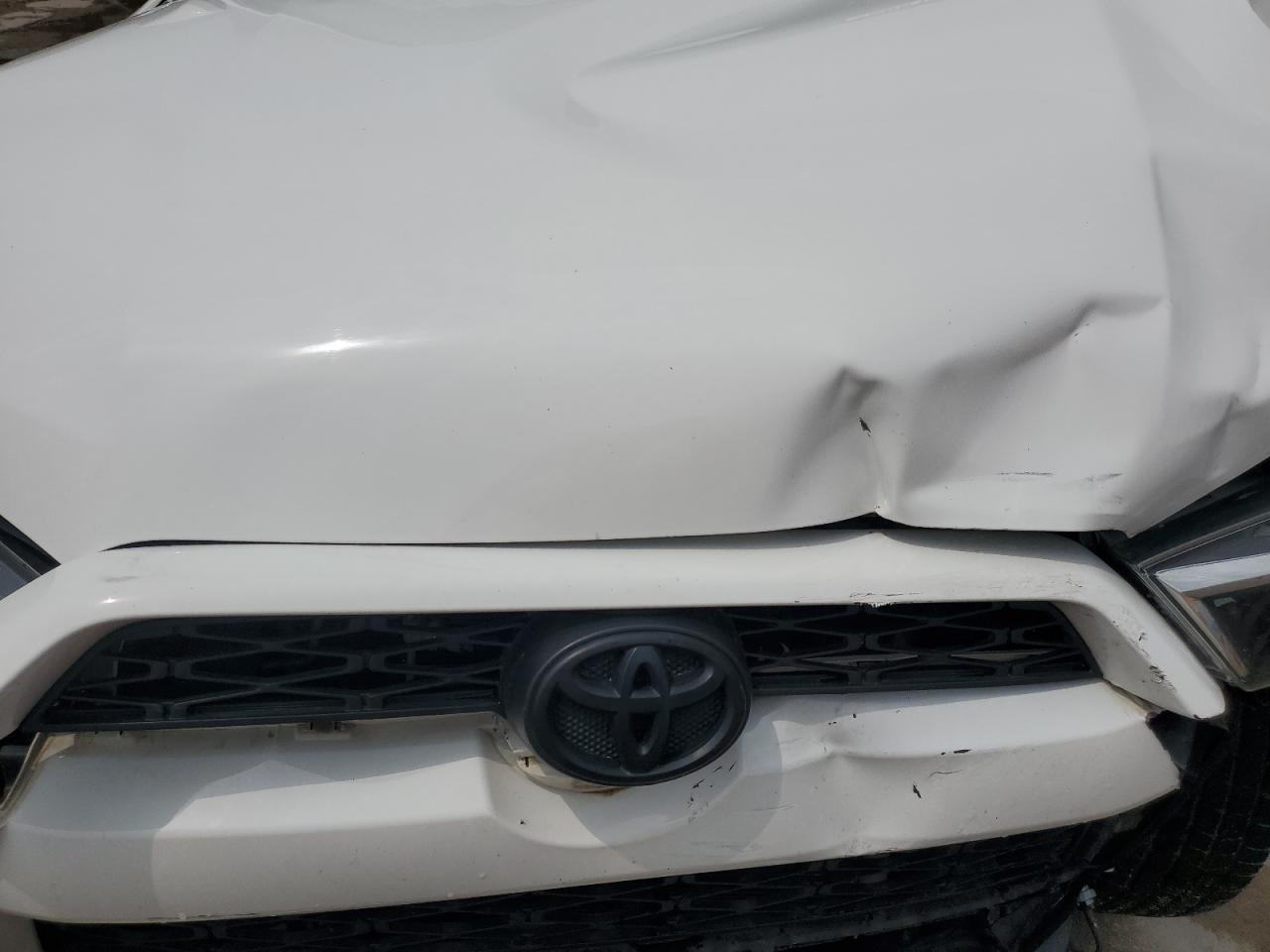 JTEZU5JR4J5169301 TOYOTA 4RUNNER 2018