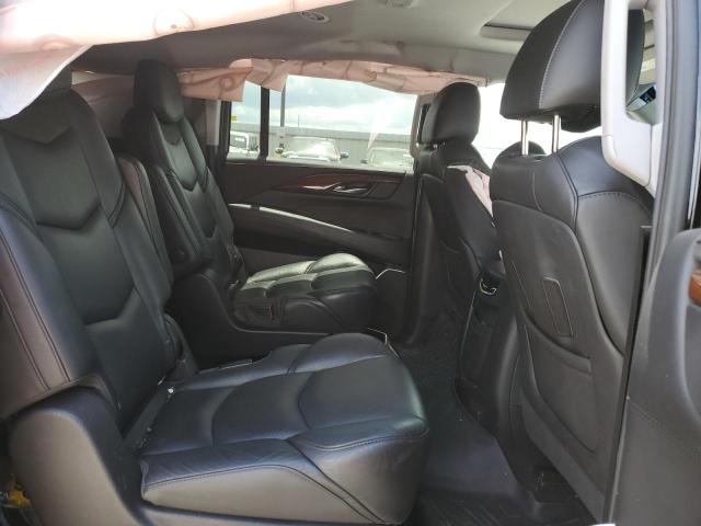 2018 Cadillac Escalade Esv Luxury VIN: 1GYS3HKJXJR329901 Lot: 60380904