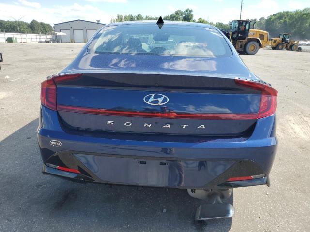 2020 Hyundai Sonata Sel VIN: 5NPEF4JA9LH009788 Lot: 58456064