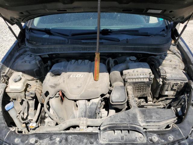 2013 Hyundai Sonata Gls VIN: 5NPEB4AC8DH578758 Lot: 60842844