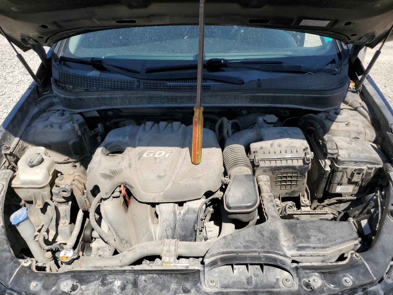 5NPEB4AC8DH578758 2013 Hyundai Sonata Gls