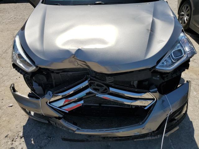 2016 HYUNDAI SANTA FE S - 5XYZU3LB4GG305547