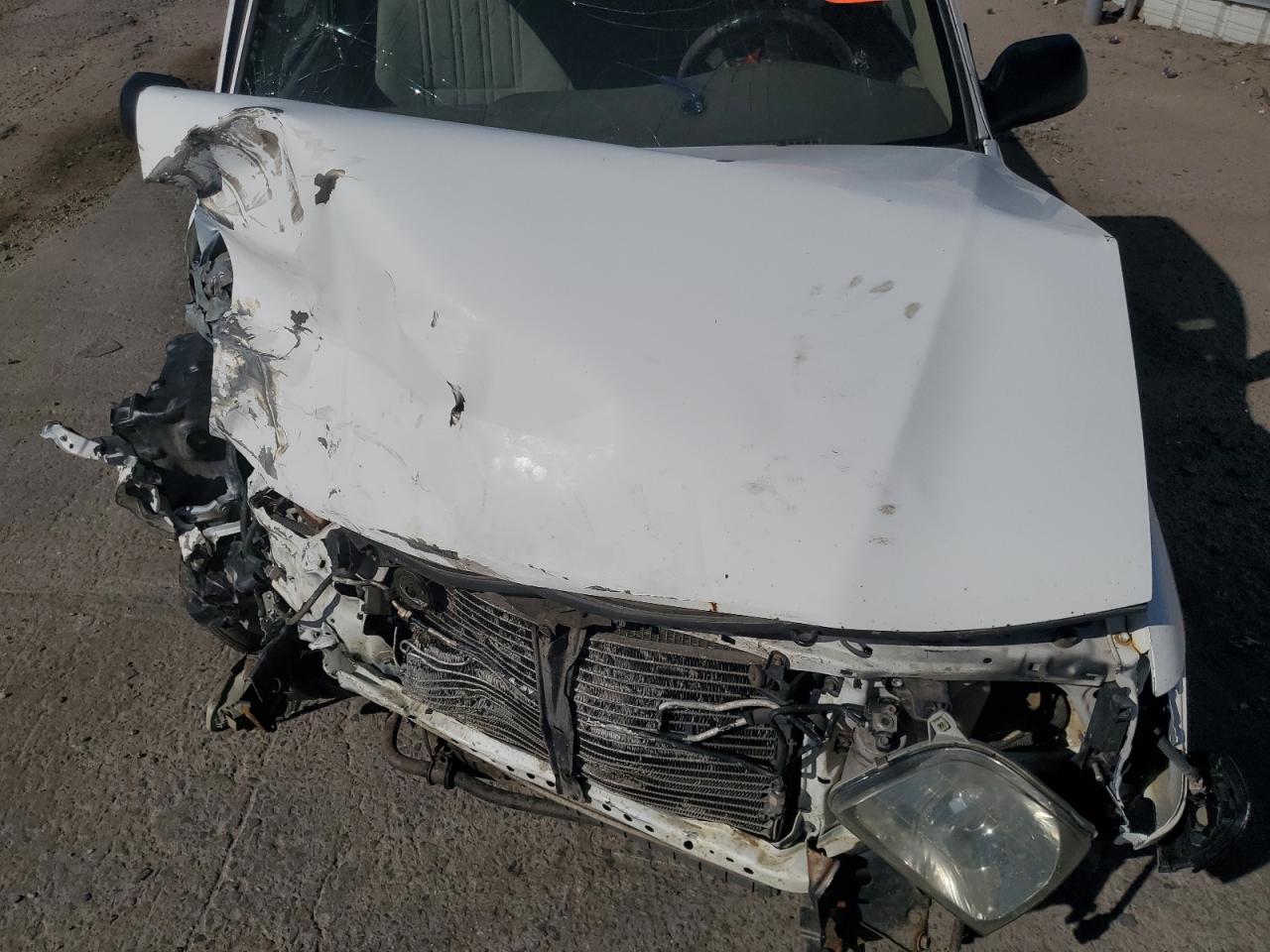 5TENL42N21Z807389 2001 Toyota Tacoma