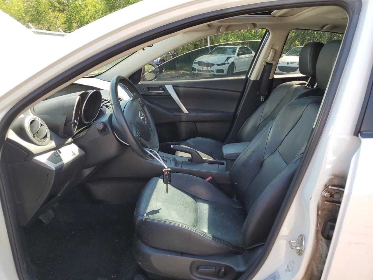 JM1BL1V70C1686325 2012 Mazda 3 I