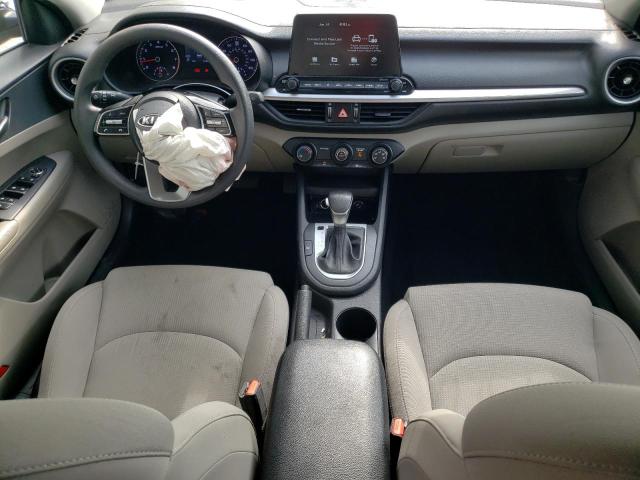 2021 Kia Forte Fe VIN: 3KPF24AD9ME357493 Lot: 59132794