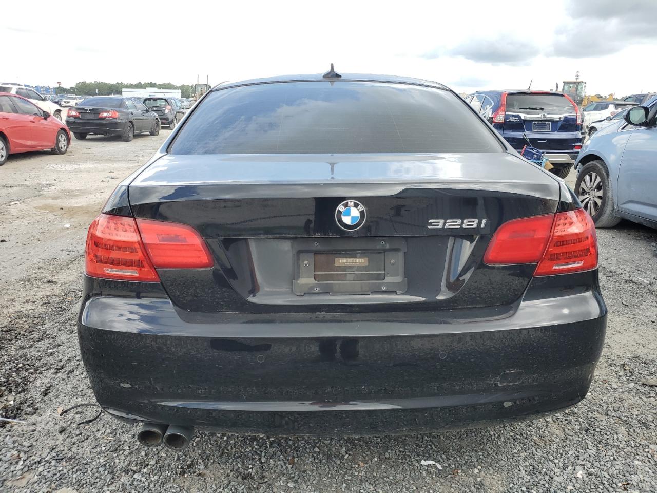 2013 BMW 328 I vin: WBAKE3C51DE771687