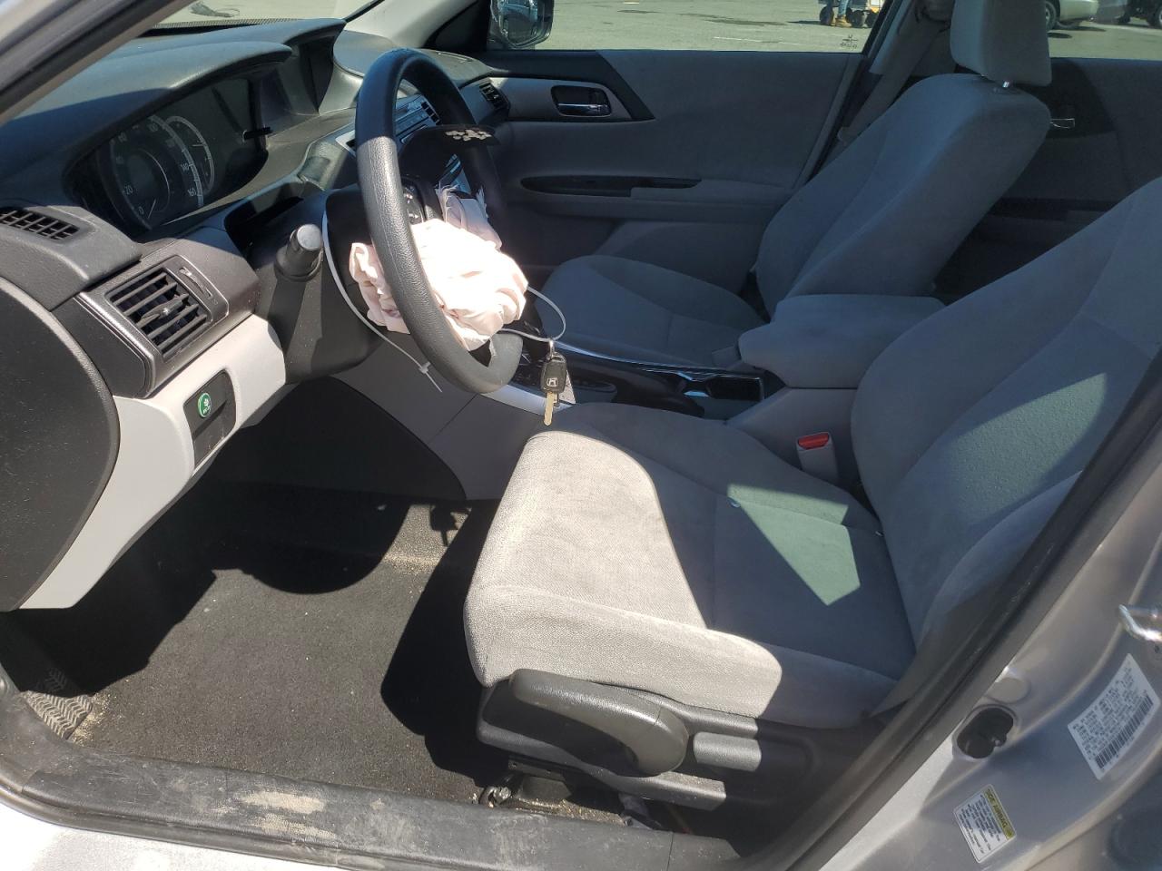 2013 Honda Accord Lx vin: 1HGCR2F30DA136761