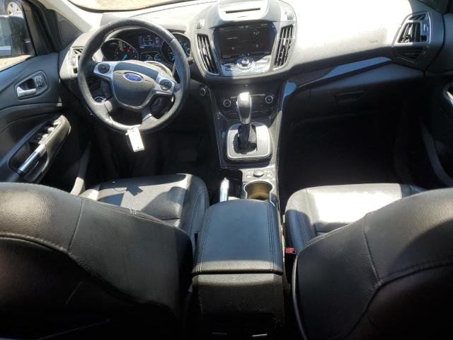 2014 Ford Escape Titanium VIN: 1FMCU9JXXEUA99052 Lot: 58558424