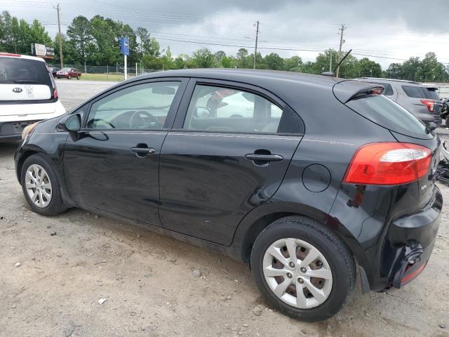 2014 Kia Rio Lx VIN: KNADM5A39E6334573 Lot: 60946854