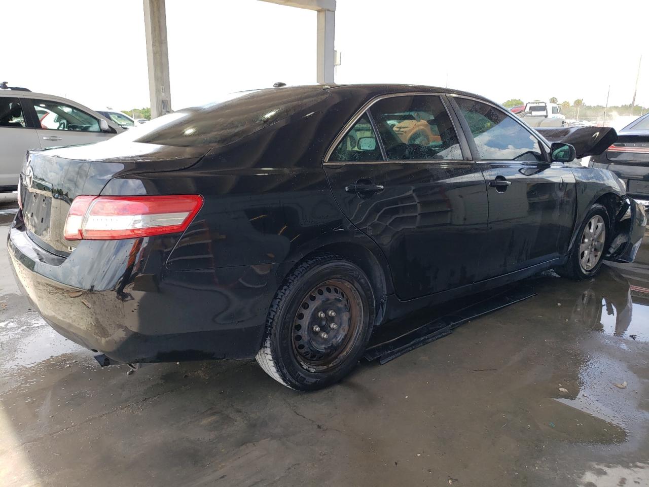 4T1BF3EK2BU151593 2011 Toyota Camry Base