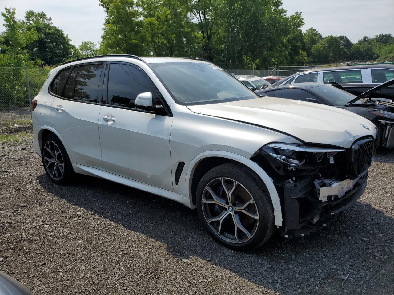 5UXJU4C09N9K10089 2022 BMW X5 M50I