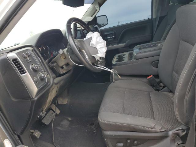 2018 Chevrolet Silverado K1500 Lt VIN: 3GCUKREC9JG583474 Lot: 55307484