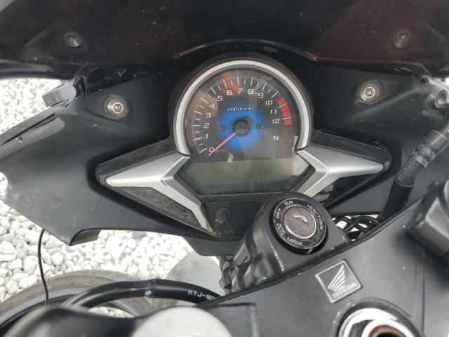 2011 HONDA CBR250 R MLHMC4111B5004505