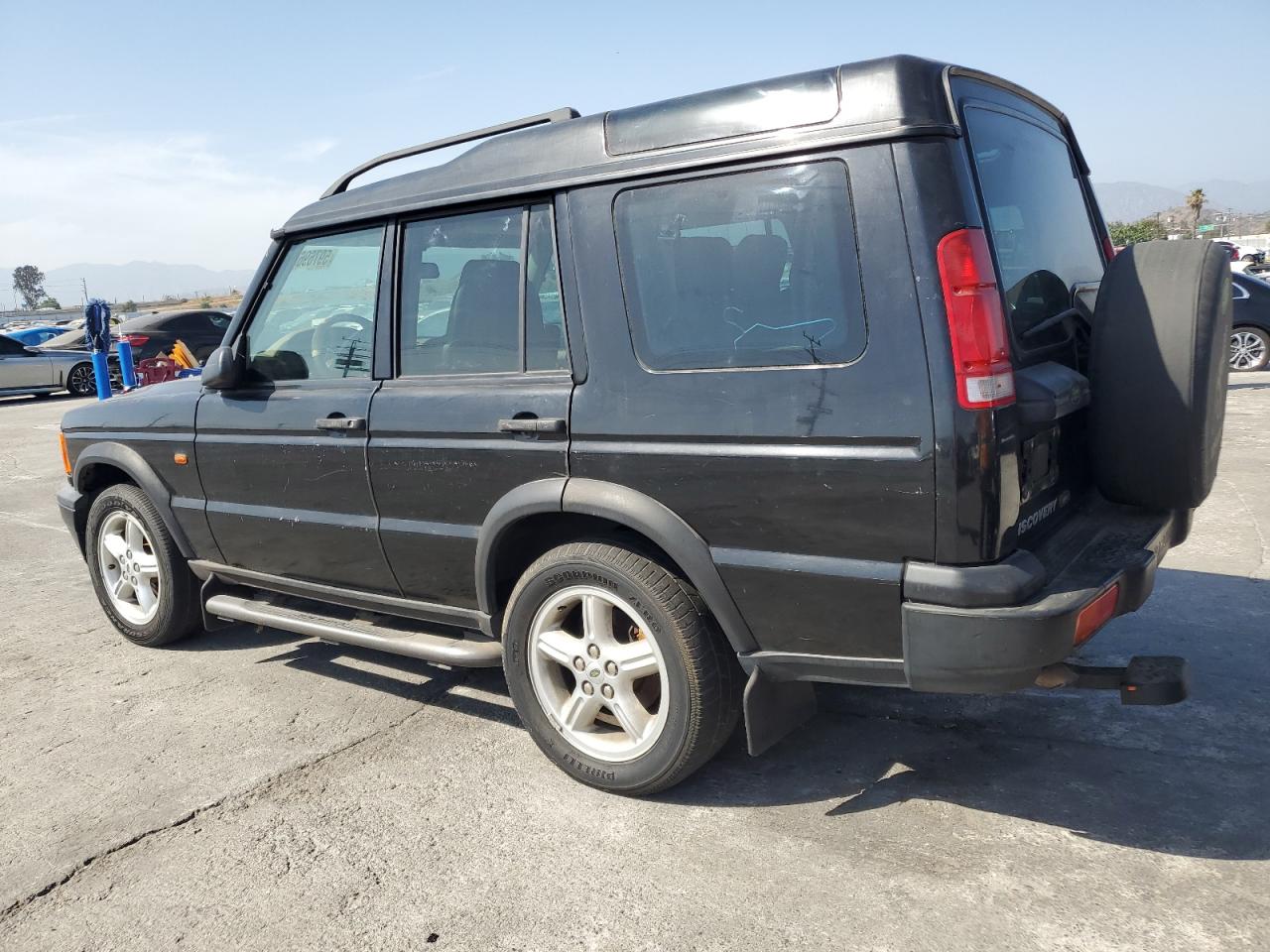 SALTY1245XA221537 1999 Land Rover Discovery Ii