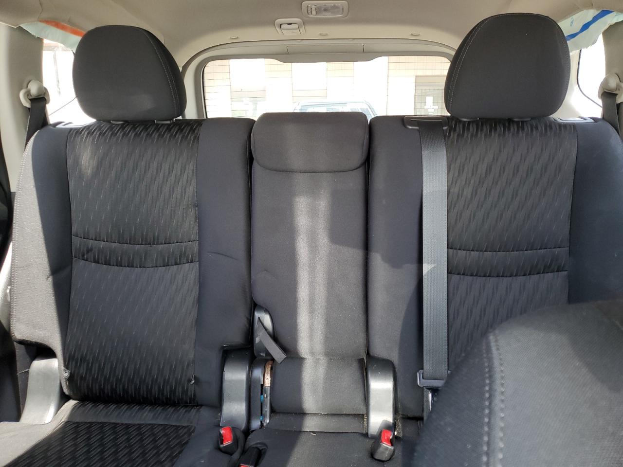 5N1AT2MVXJC817159 NISSAN ROGUE 2018