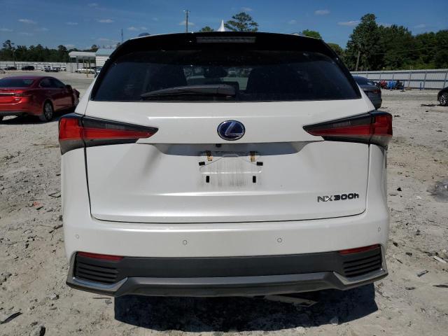 2019 Lexus Nx 300H VIN: JTJBJRBZ9K2096740 Lot: 57244224