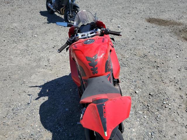 2023 DUCATI PANIGALE V ZDMDAGWW9PB004361