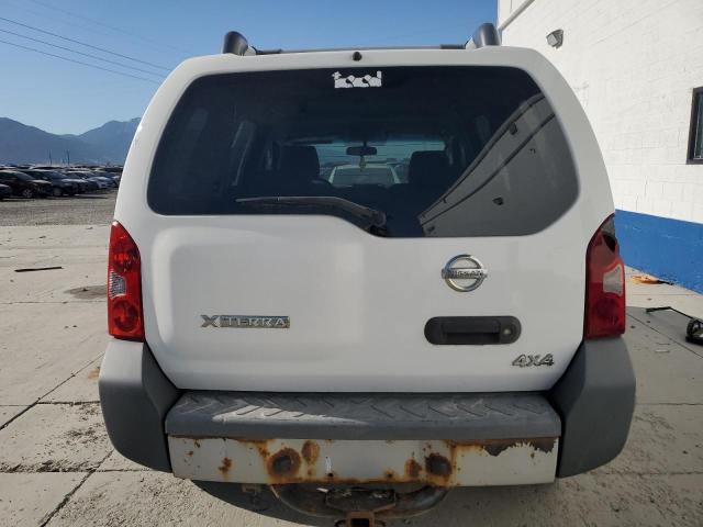 2009 Nissan Xterra Off Road VIN: 5N1AN08W69C512285 Lot: 59586524