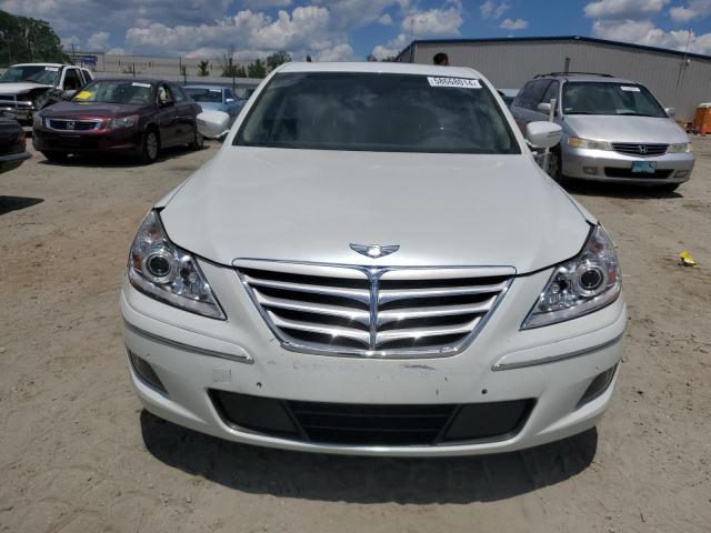 2010 Hyundai Genesis 4.6L VIN: KMHGC4DF4AU093980 Lot: 58668014