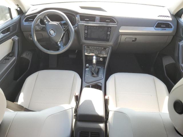 2021 Volkswagen Tiguan Se VIN: 3VV3B7AX3MM137904 Lot: 59614714