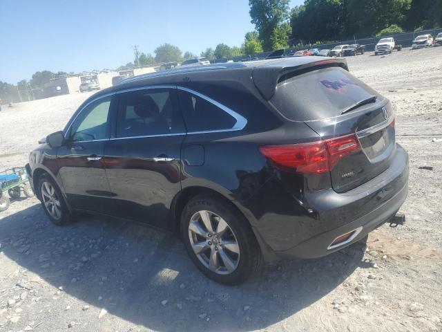 2014 Acura Mdx Advance VIN: 5FRYD4H84EB036855 Lot: 57816614