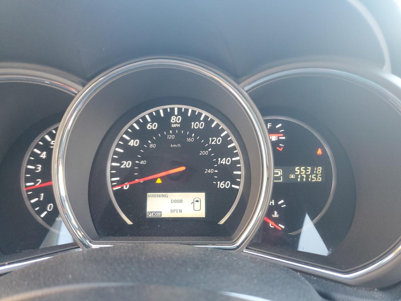 JN8AZ1MU3DW206532 2013 Nissan Murano S