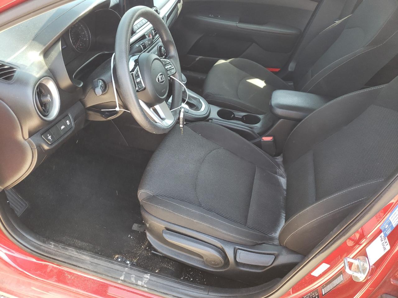 3KPF24AD3ME294147 2021 Kia Forte Fe