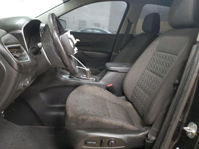 2022 CHEVROLET EQUINOX LT - 3GNAXKEVXNL290619