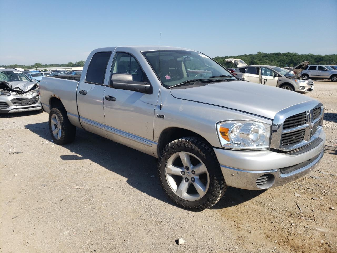 1D7HU18237S235063 2007 Dodge Ram 1500 St