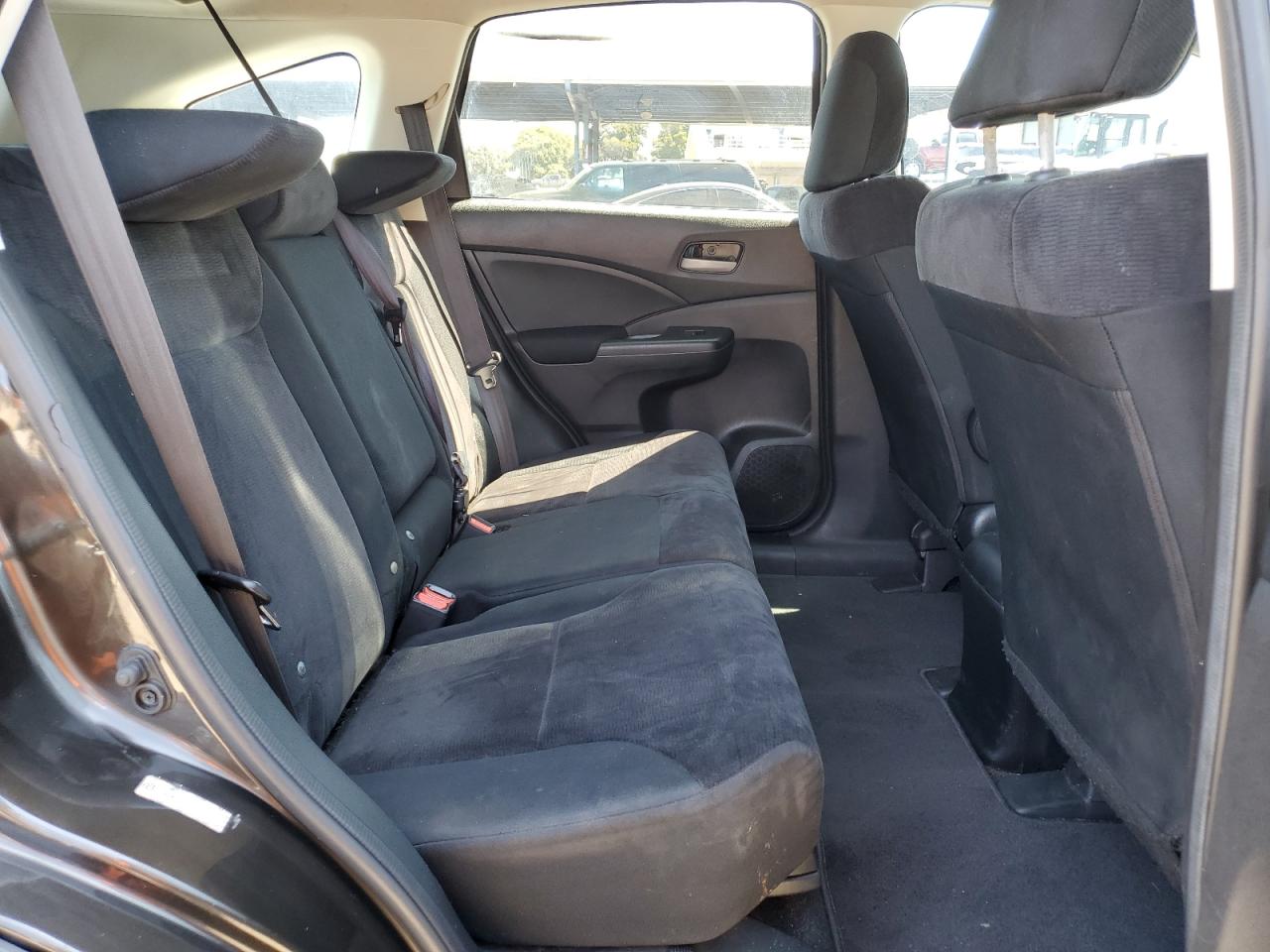 5J6RM3H36EL014951 2014 Honda Cr-V Lx