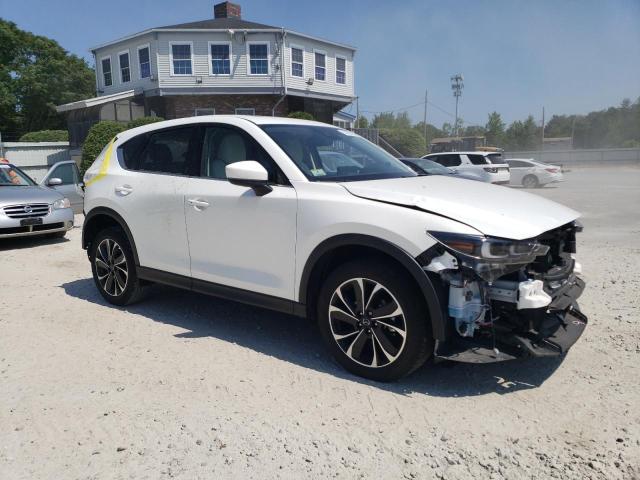 2022 Mazda Cx-5 Premium Plus VIN: JM3KFBEM5N0556849 Lot: 59059664